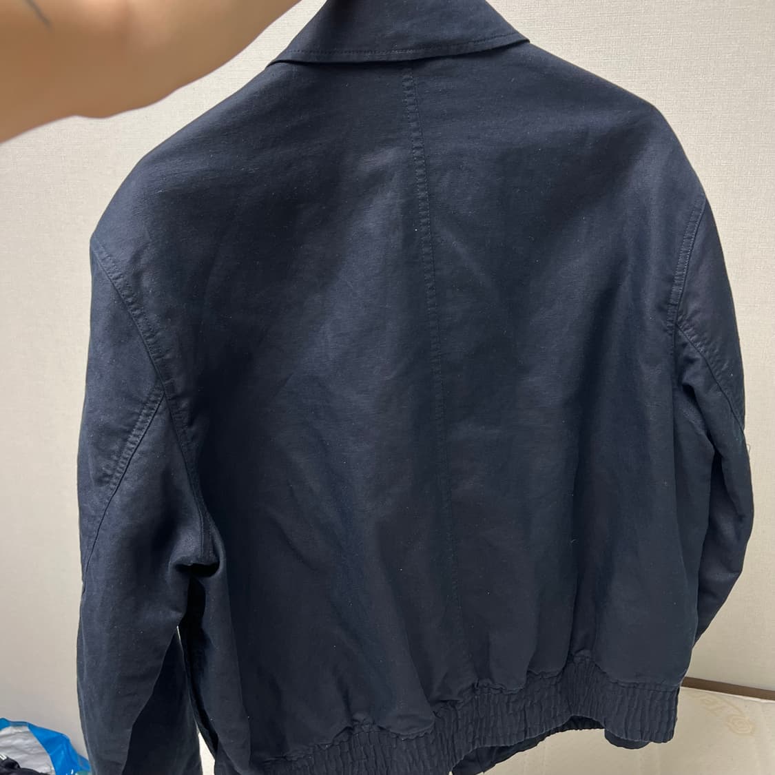 마시모두띠 봄버 린넨 상품이미지2