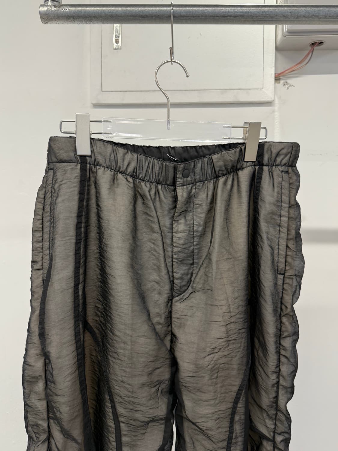 Insilence Women’s Double-Layered Pants 상품이미지9