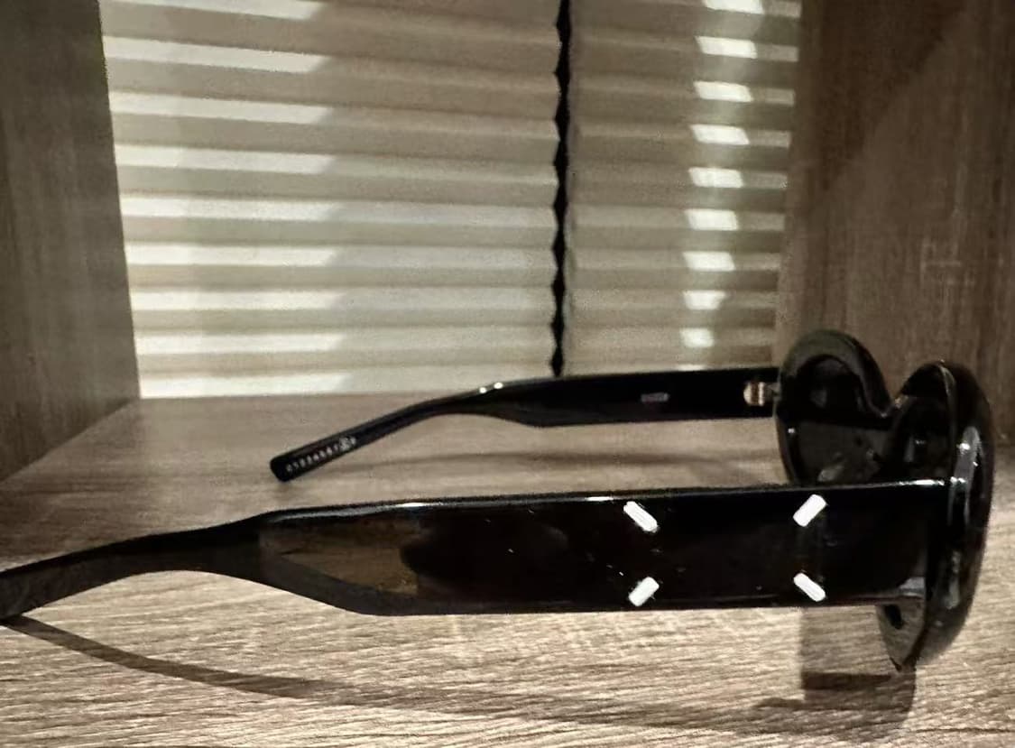 (정품)젠틀몬스터x메종마르지엘라 MM005 01 선글라스 상품이미지3