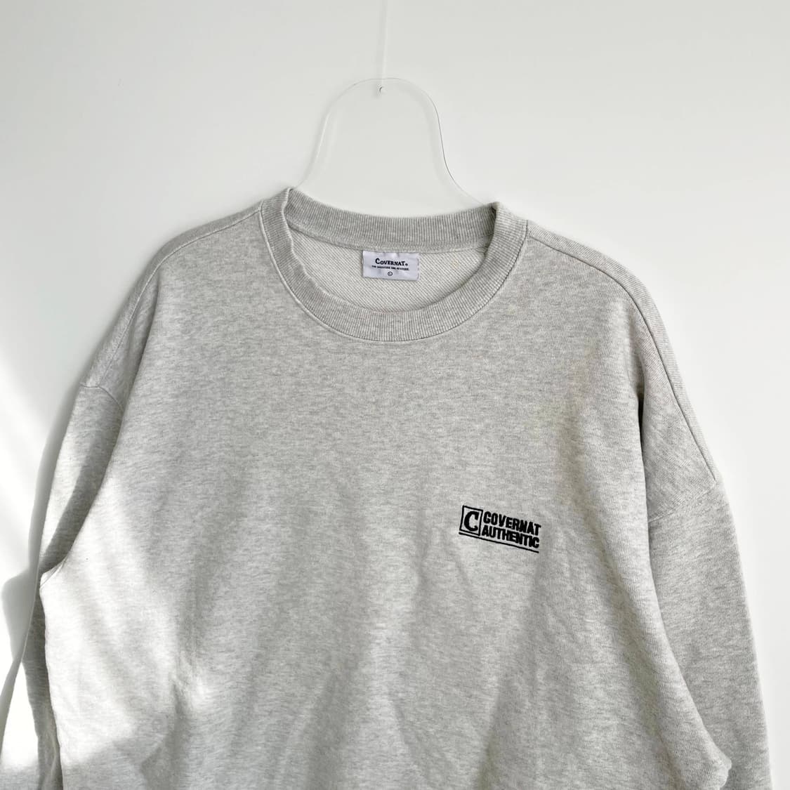 F1 커버낫 맨투맨 셔츠 L사이즈 상품이미지2