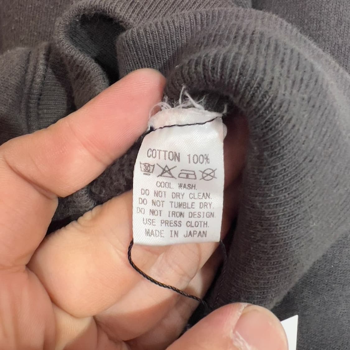 페로우즈 프린팅 후드티 상품이미지6