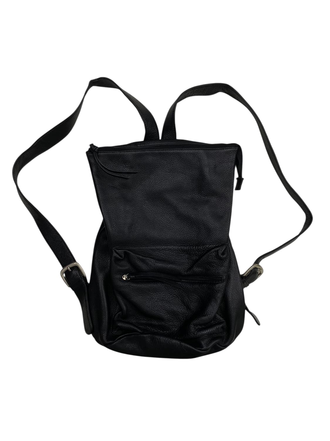 vintage 빈티지 블랙 백팩 상품이미지1