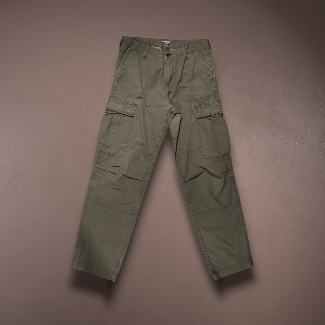 칼하트 WIP 립스탑 워크팬츠 상품이미지1