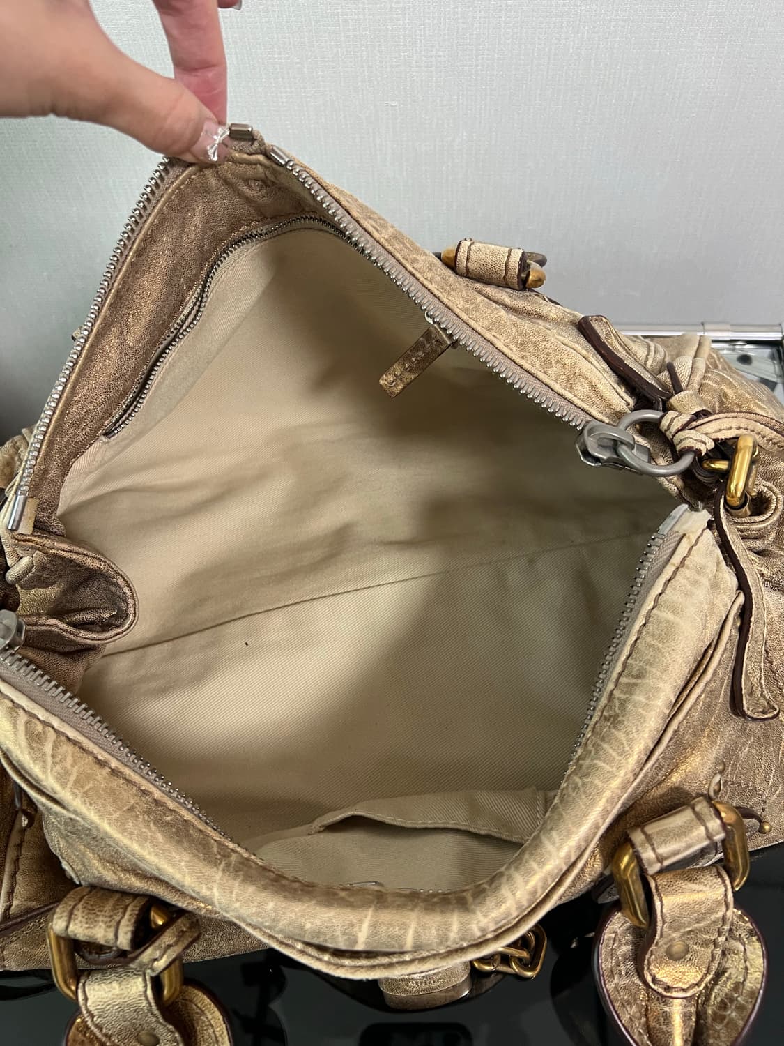 끌로에 패딩턴 상품이미지5