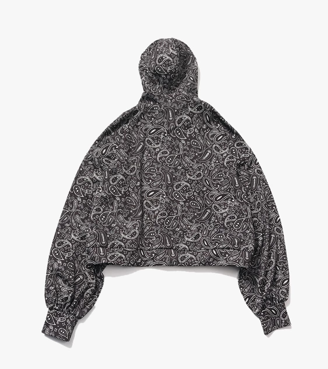 TIGORA BY BEAMS - 23FW PAISLEY HOOD ZIP 상품이미지10