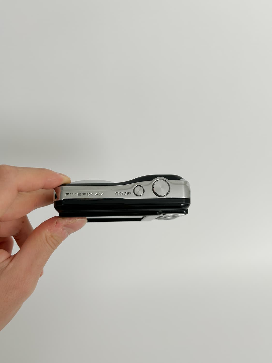 좋은컨디션!) 후지필름 파인픽스 av200 Finepix 빈티지 디카 상품이미지7
