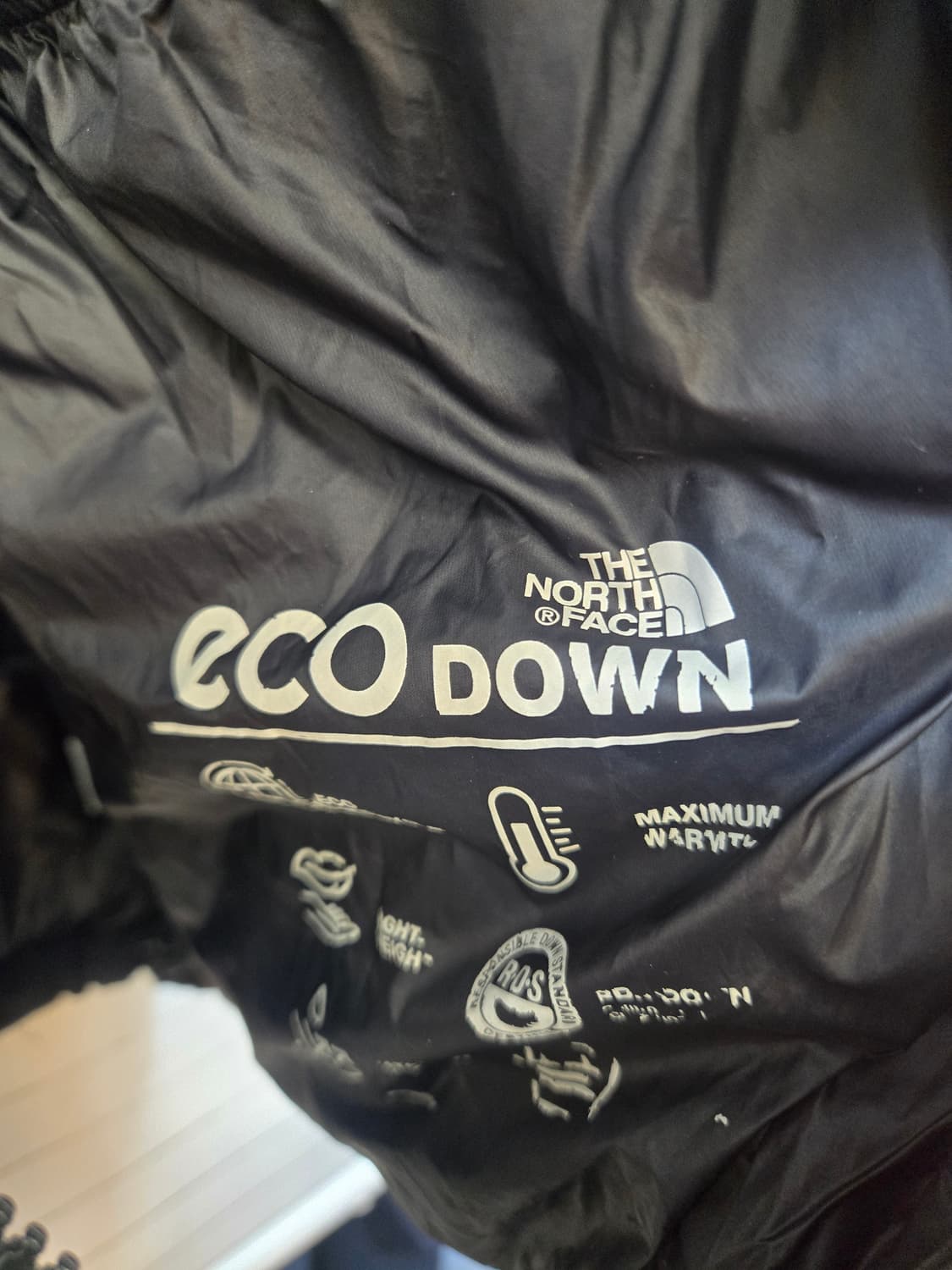 노스페이스 1992눕시  M 상품이미지6