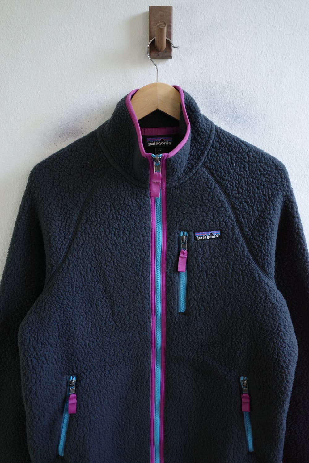 파타고니아 플리스 자켓 상품이미지2