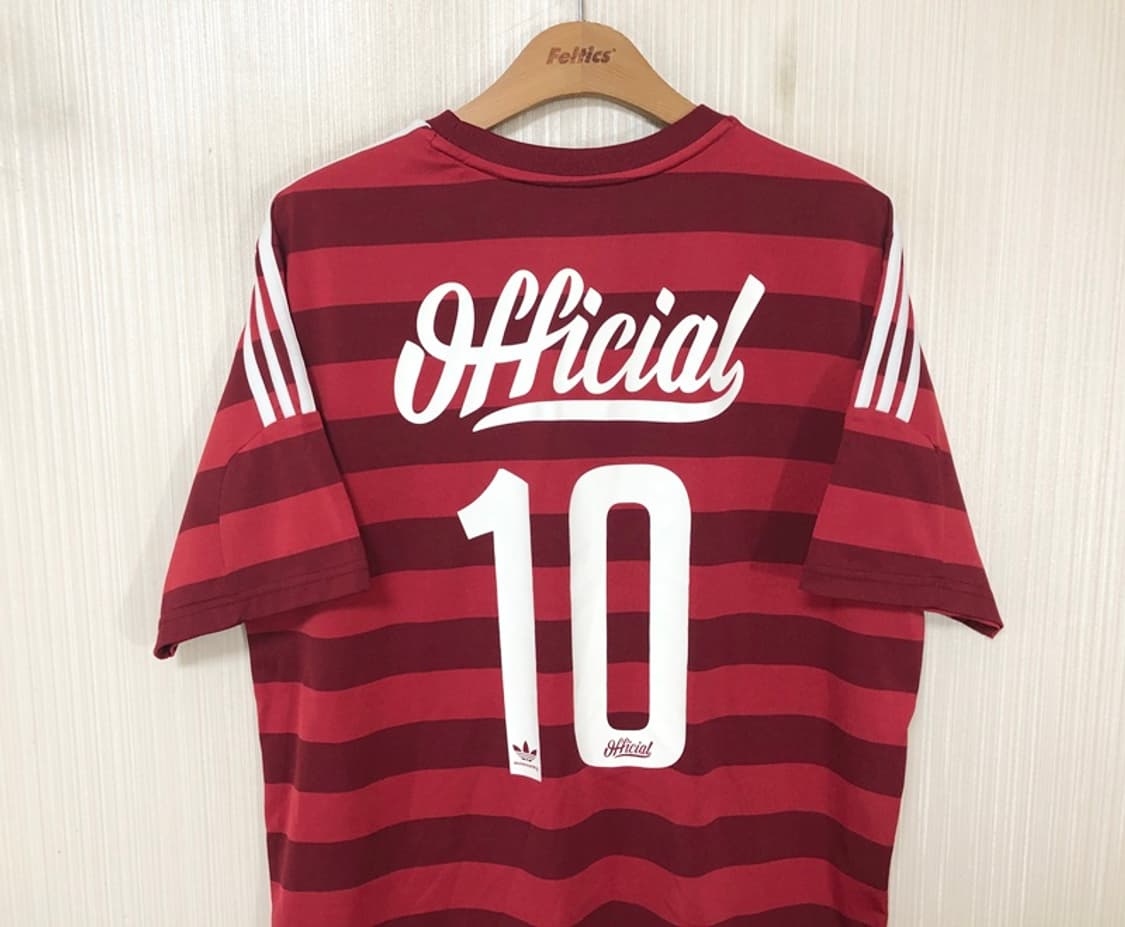 아디다스 스케이트보딩X오피셜 에스타도 도라도 사커져지 115 상품이미지9