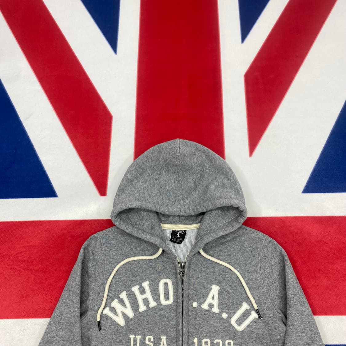 후아유 후드집업 S 상품이미지3