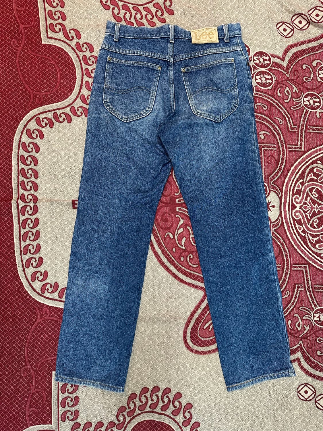 90’s USA LEE 데님팬츠 상품이미지2
