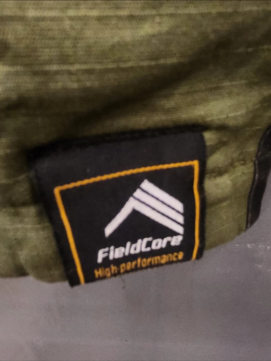 FieldCore 필드코어 후드 퍼 패딩 상품이미지5