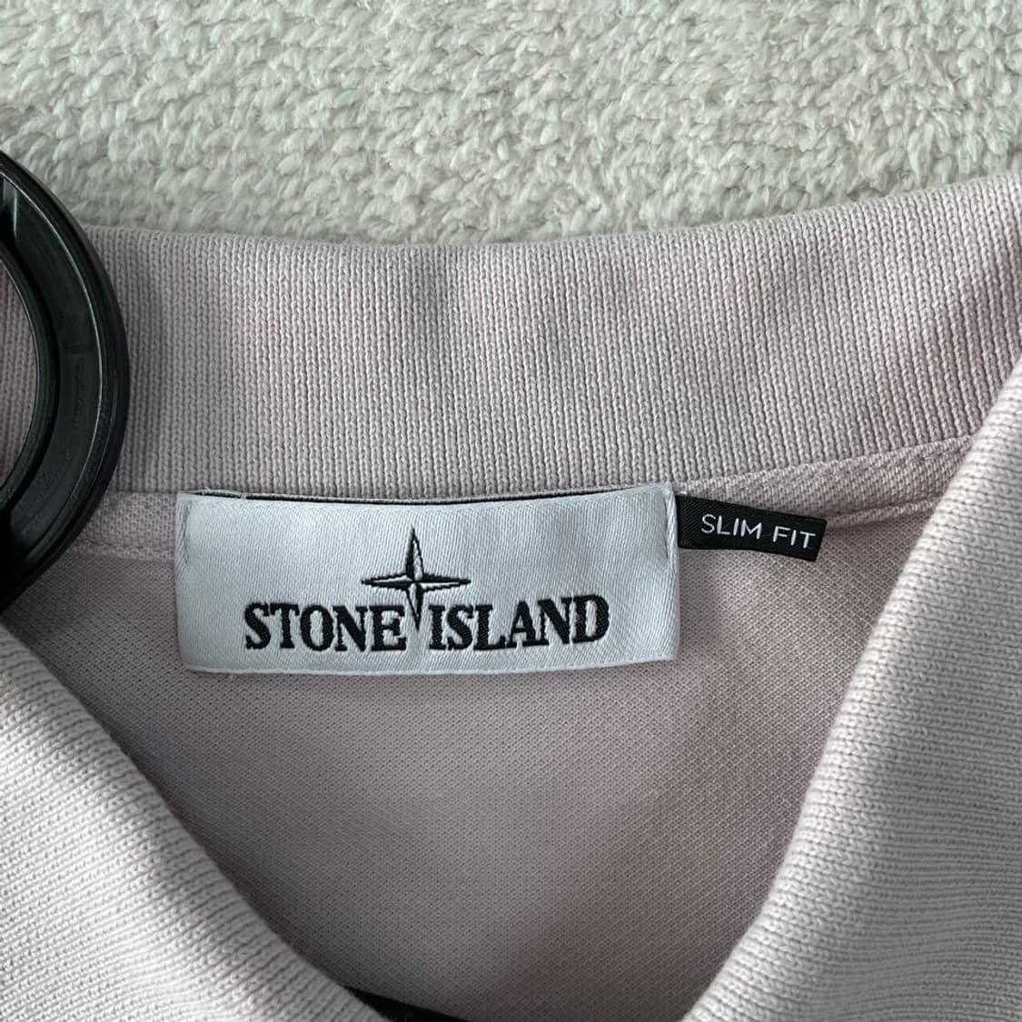 L 스톤아일랜드 반팔카라티 상품이미지4