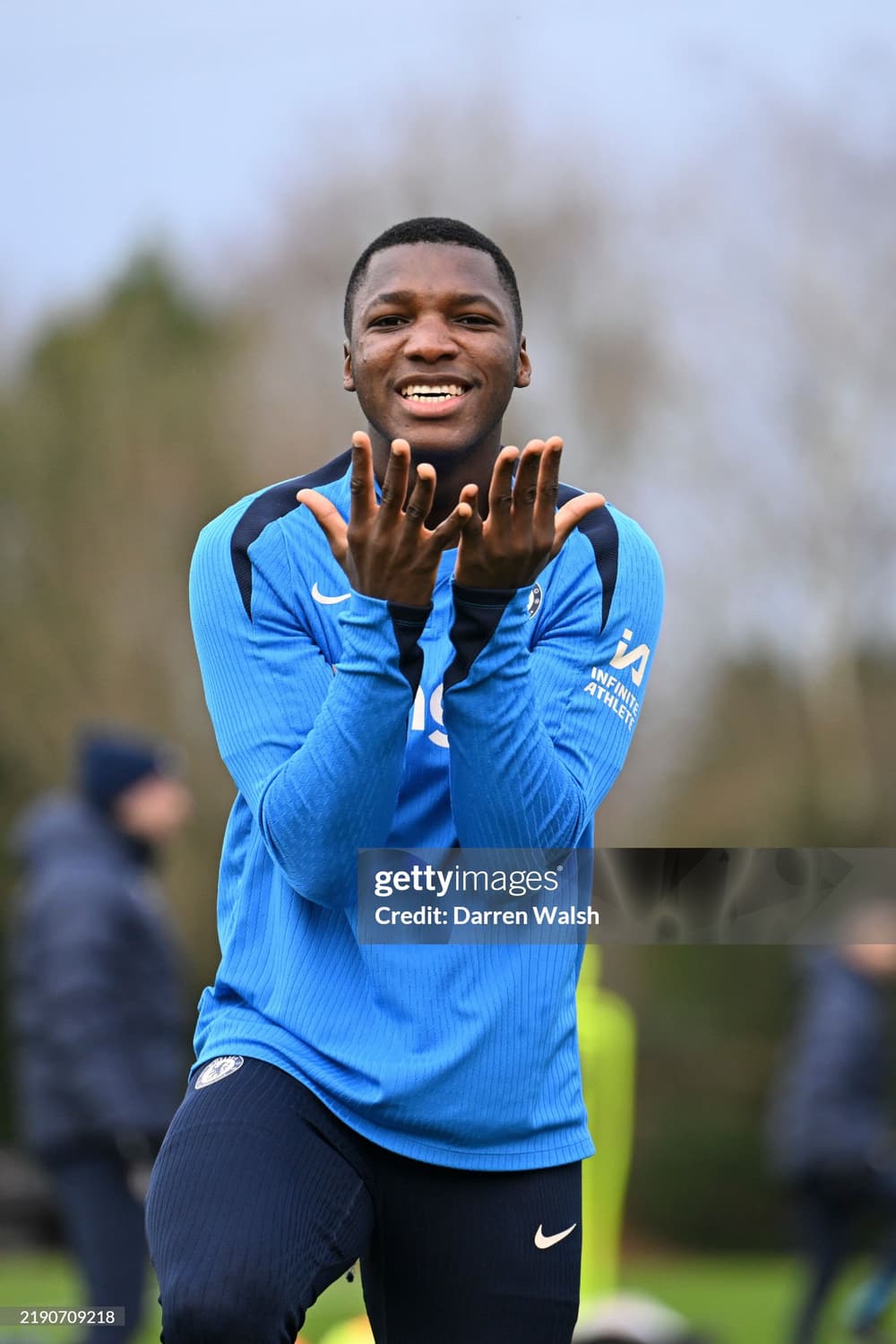 2425 나이키 첼시 전반기 ADV 베이퍼니트 드릴탑 트레이닝 상품이미지4