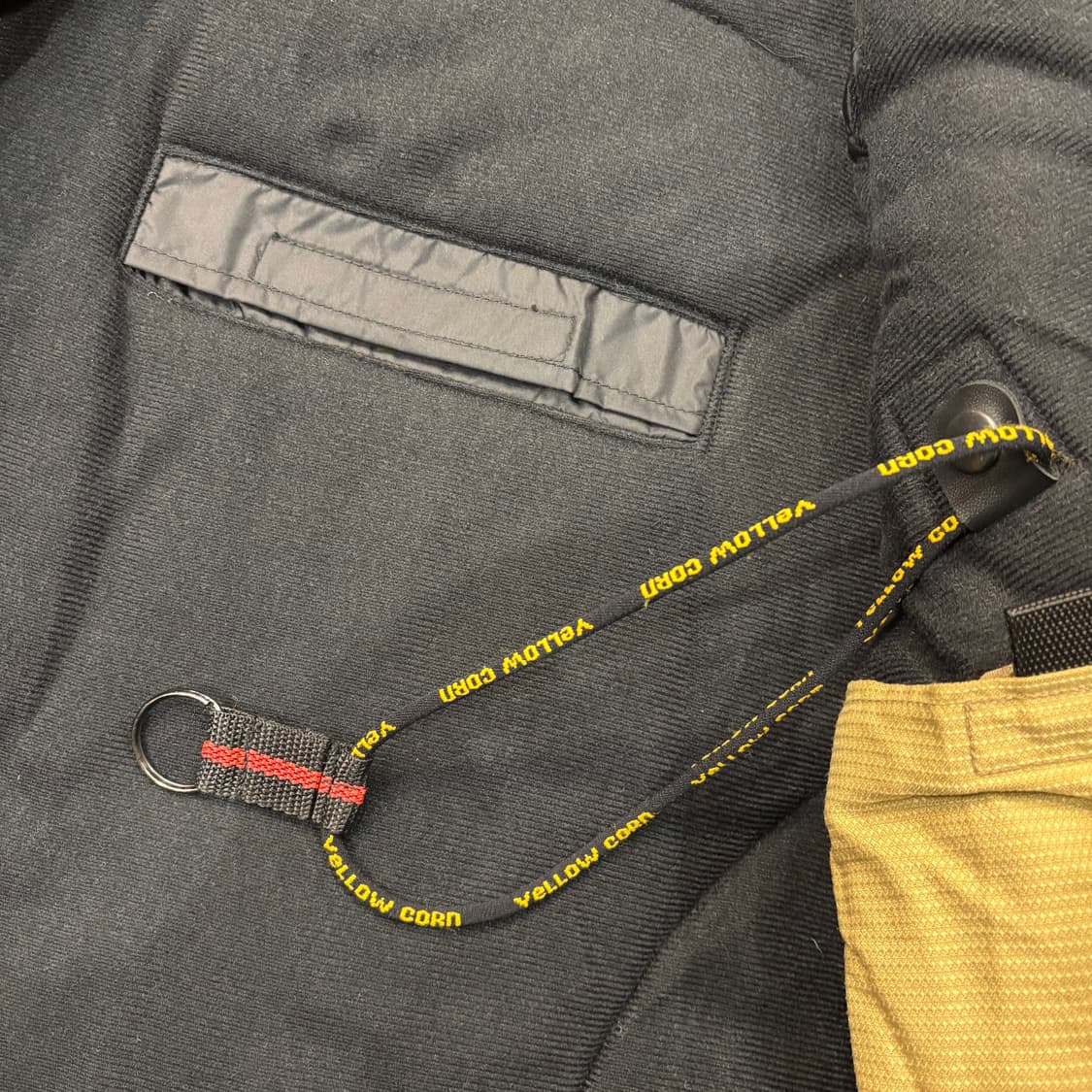 옐로우콘 하이웨이 매지션 데일리 라이딩 봄버 자켓 상품이미지10