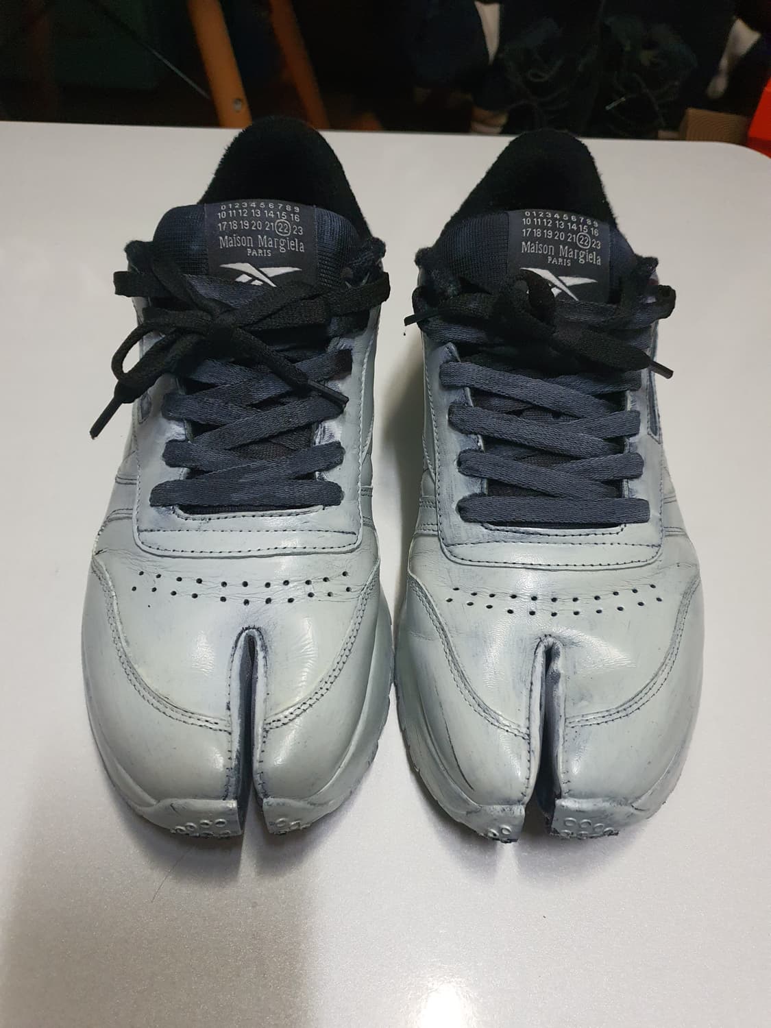 마르지엘라 × 리복 비앙케토 260 상품이미지1