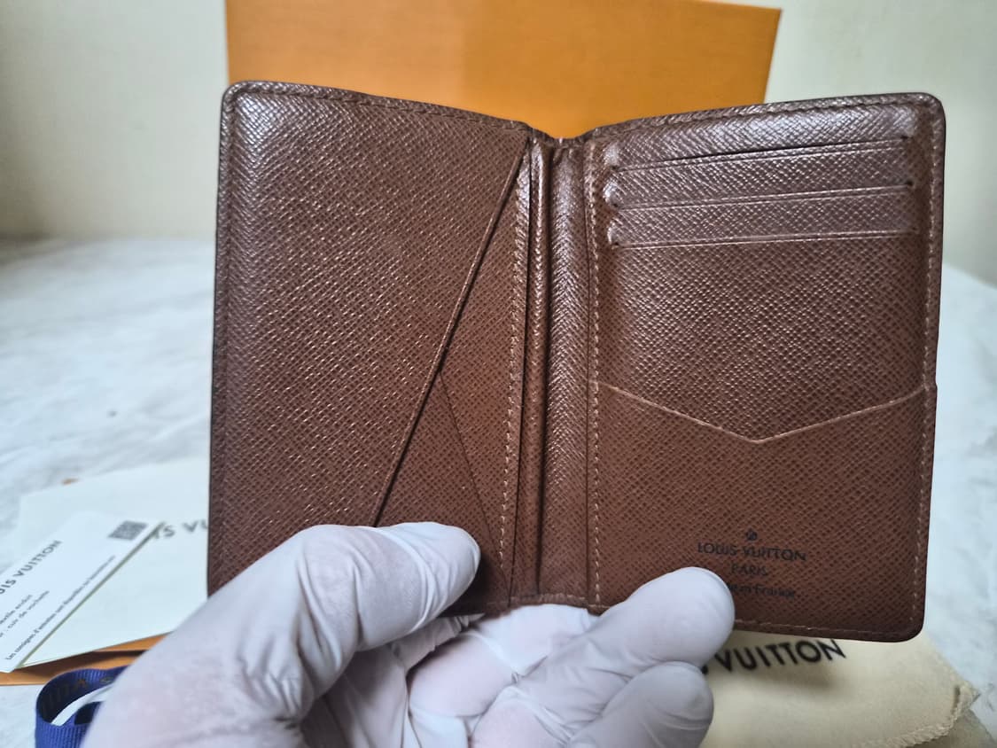 루이비통 오거나이저 카드 명함지갑 상품이미지3