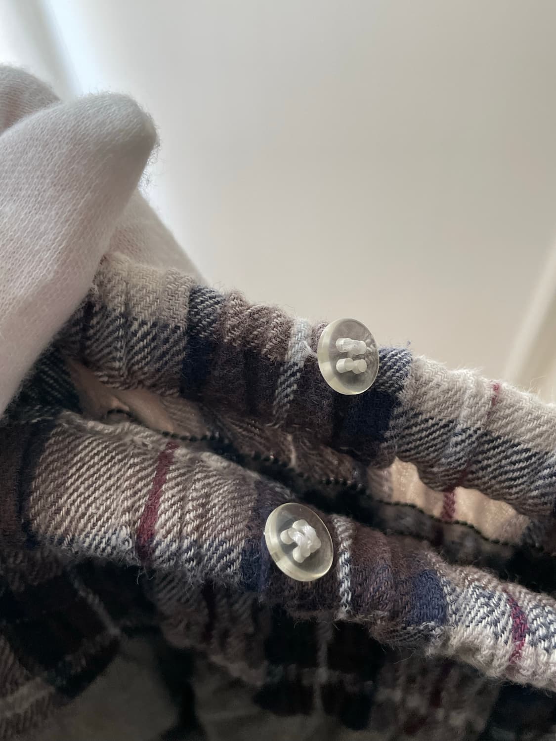 빈티지 패치 스커트 / 모리걸 하구미 할모리 상품이미지5