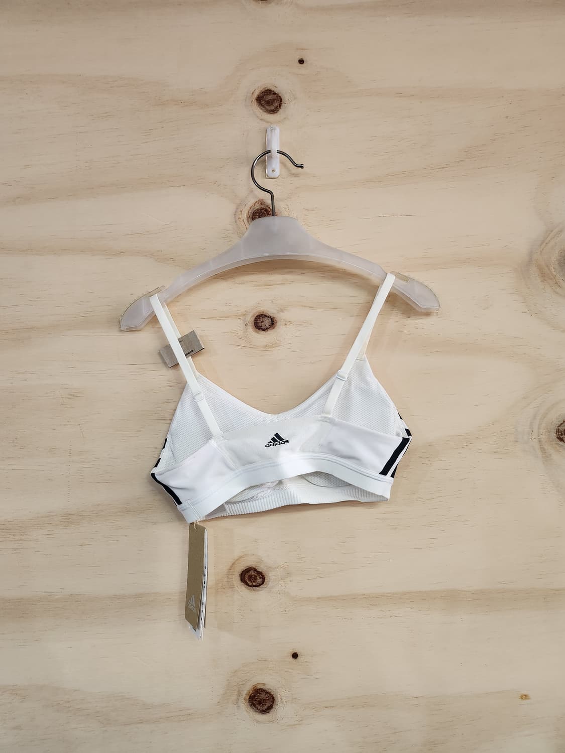 681) 아디다스 adidas 올미3S 스포츠브라 상품이미지2