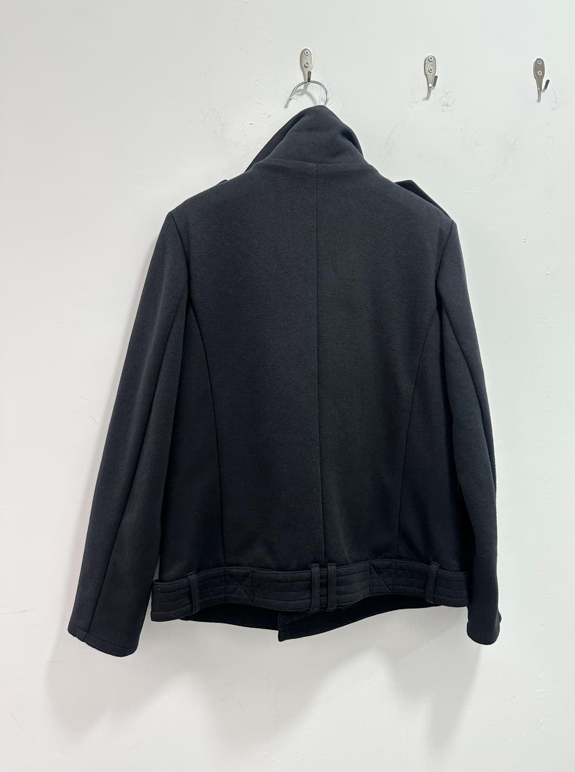 PINCPONC black double breasted buttoned  상품이미지8