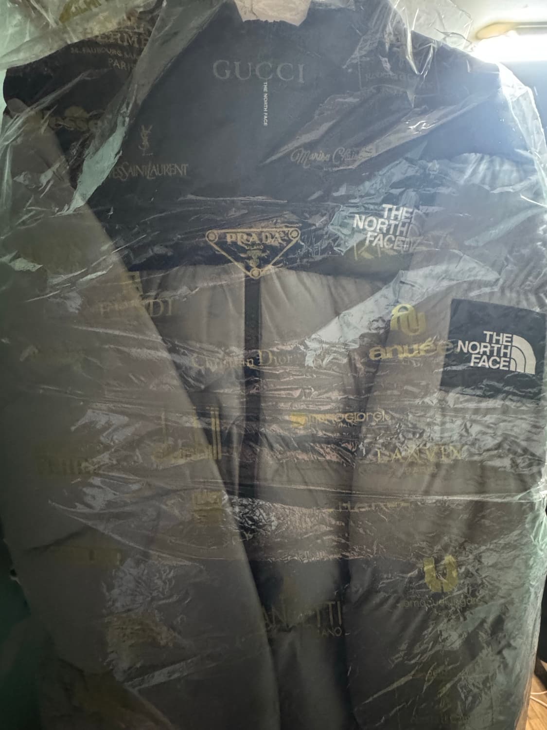 노스페이스 화이트라벨 헤더그레이 상품이미지3