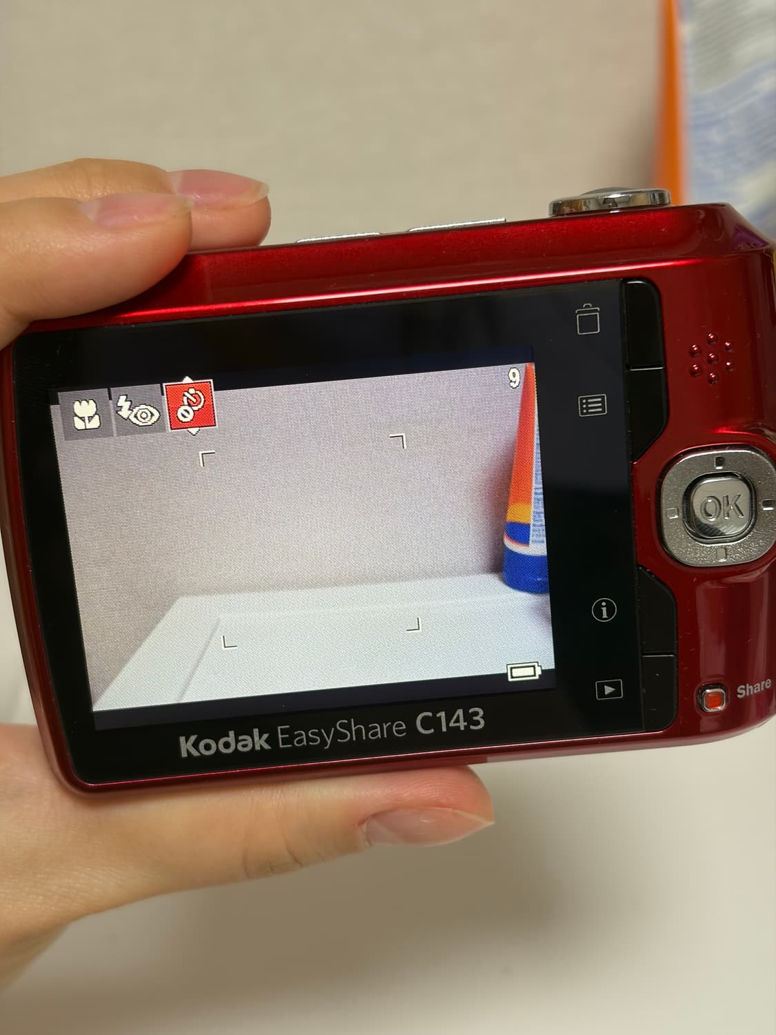 키키카메라) kodak 코닥c143 상품이미지5