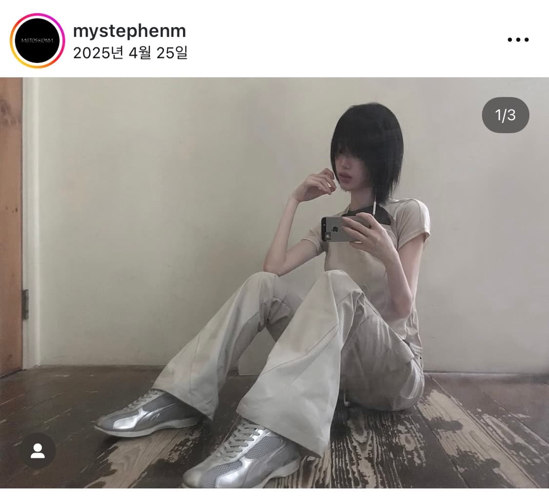 mystephenm 팬츠 상품이미지3