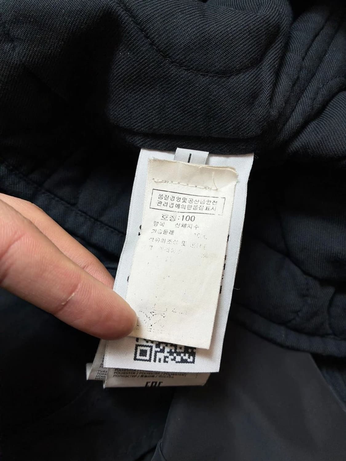 스톤아일랜드 마이크로 렙스 패치 트렌치 코트 PN6653 상품이미지8