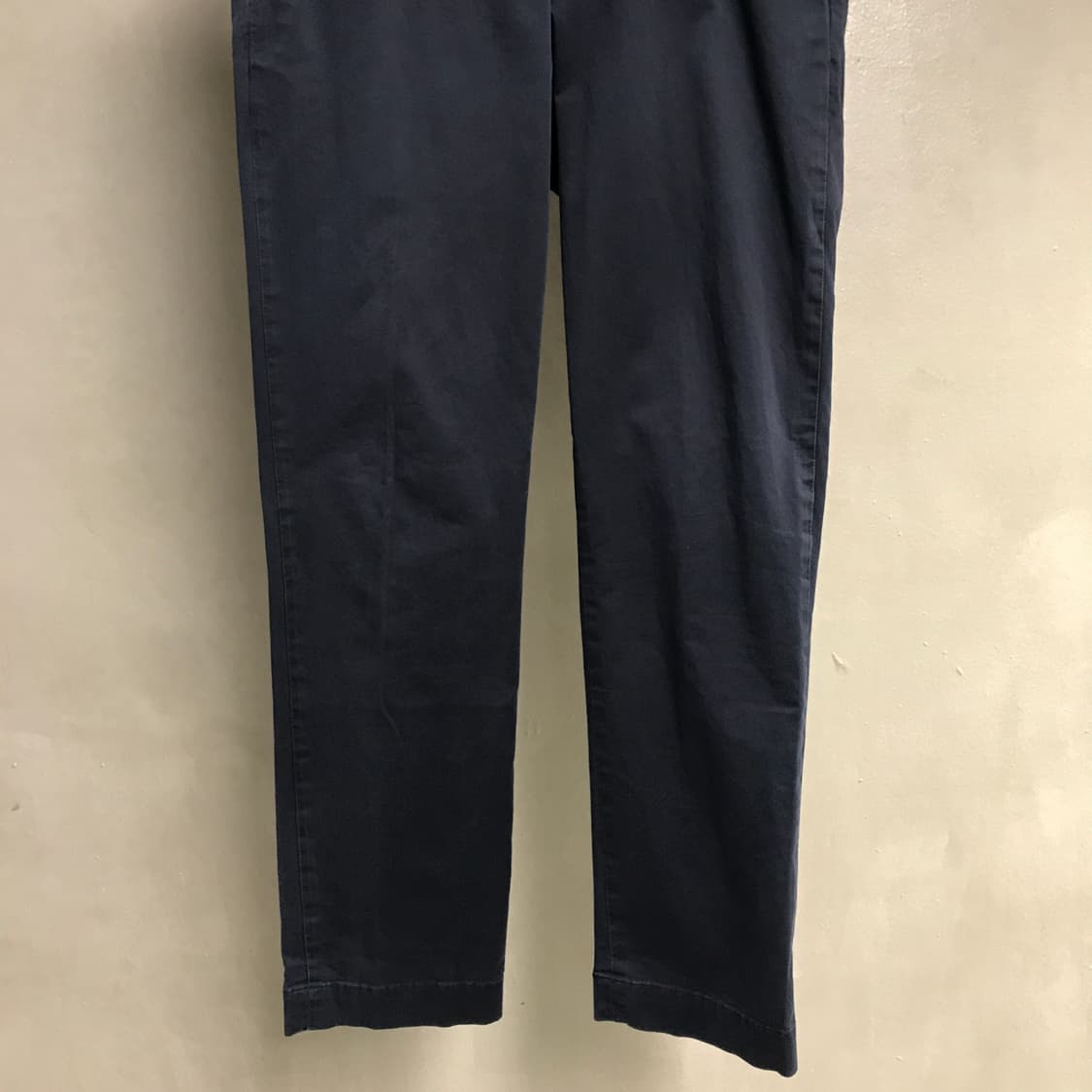 폴로 랄프로렌 치노 팬츠 네이비 31/32 상품이미지3