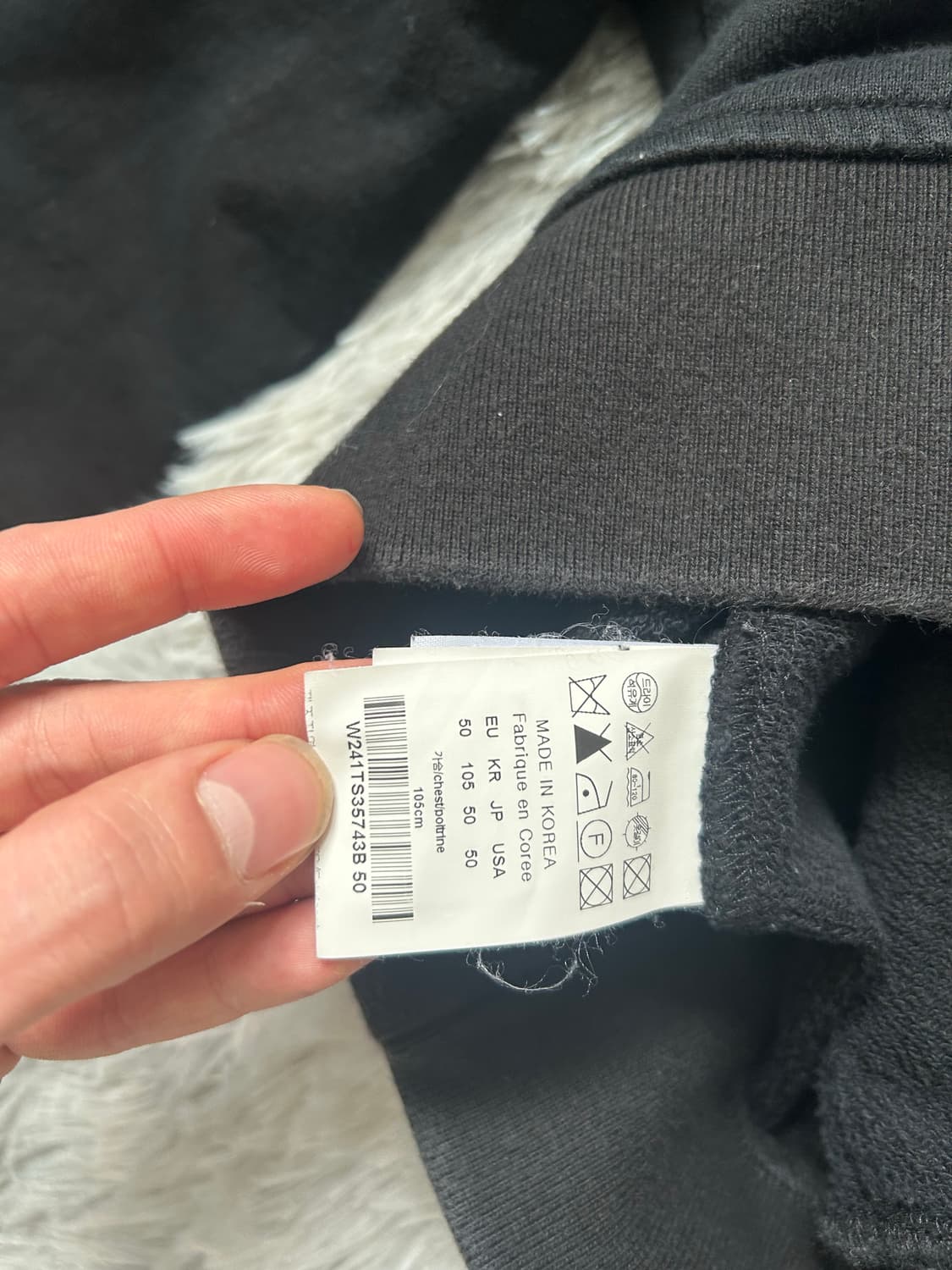 24ss 우영미 젤리피쉬 후드티 50 상품이미지6