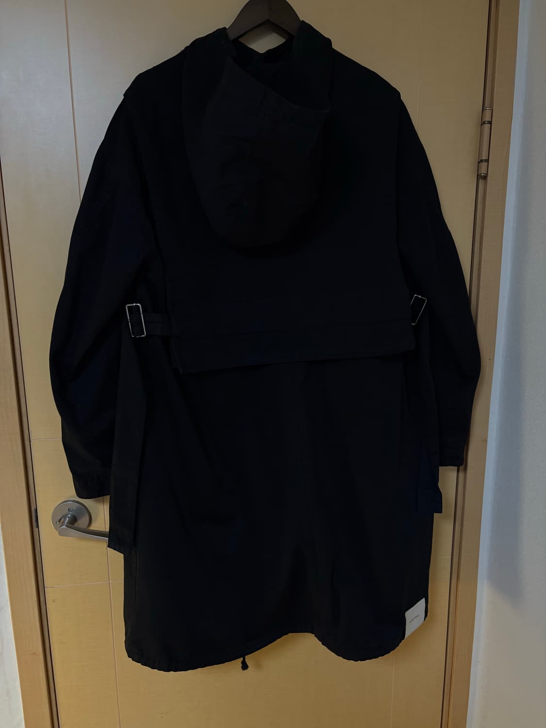 나마체코 syrus 코트 s 상품이미지2