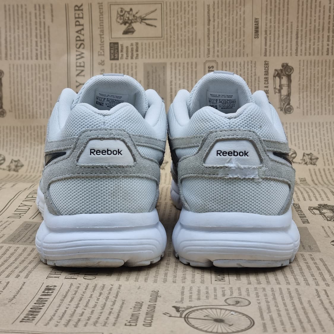 리복 퀵챔프런 남성 운동화 265 상품이미지4