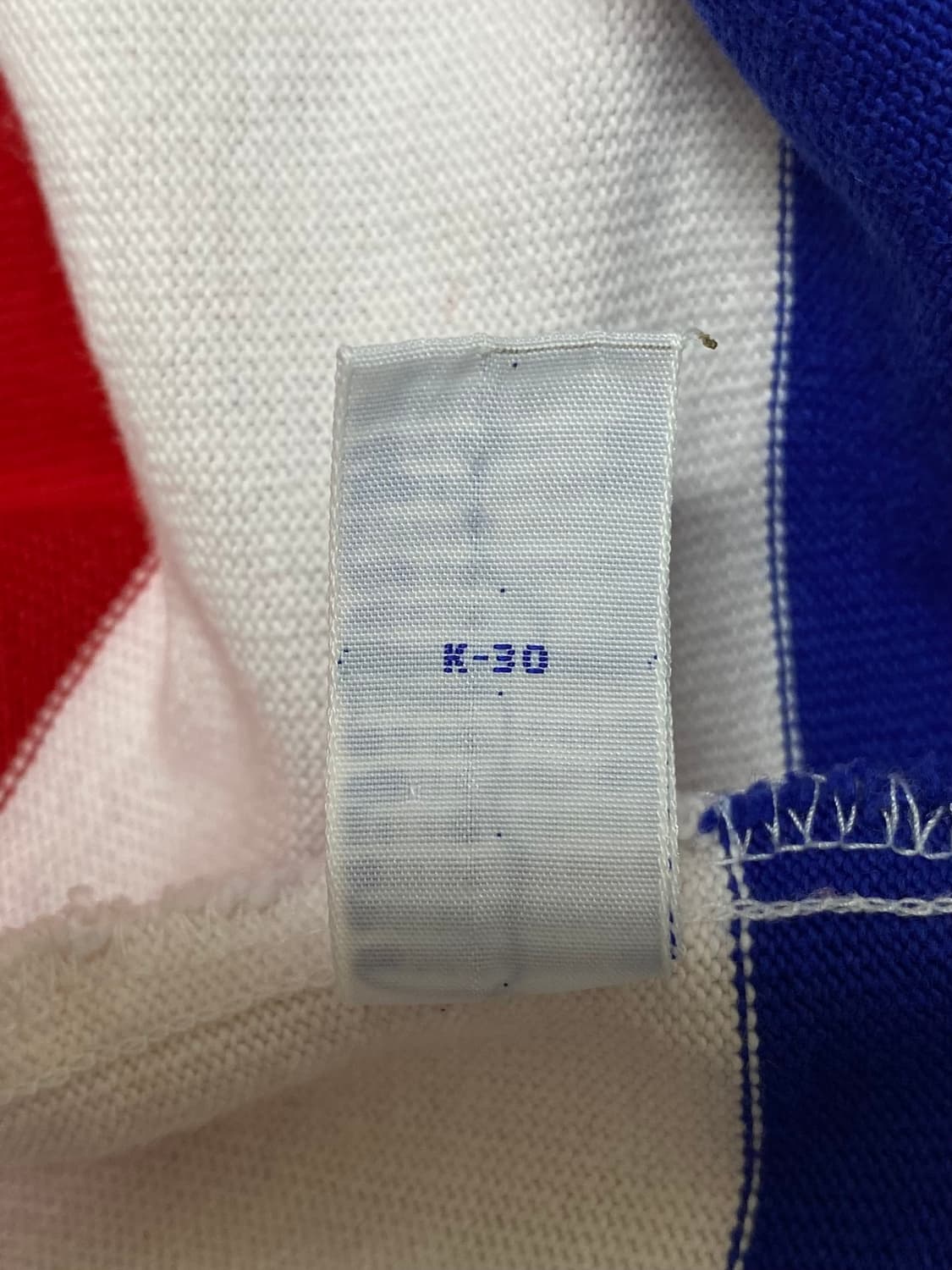 1993년 POLO SPORT USA FLAG PK TSHIRT OG 상품이미지10