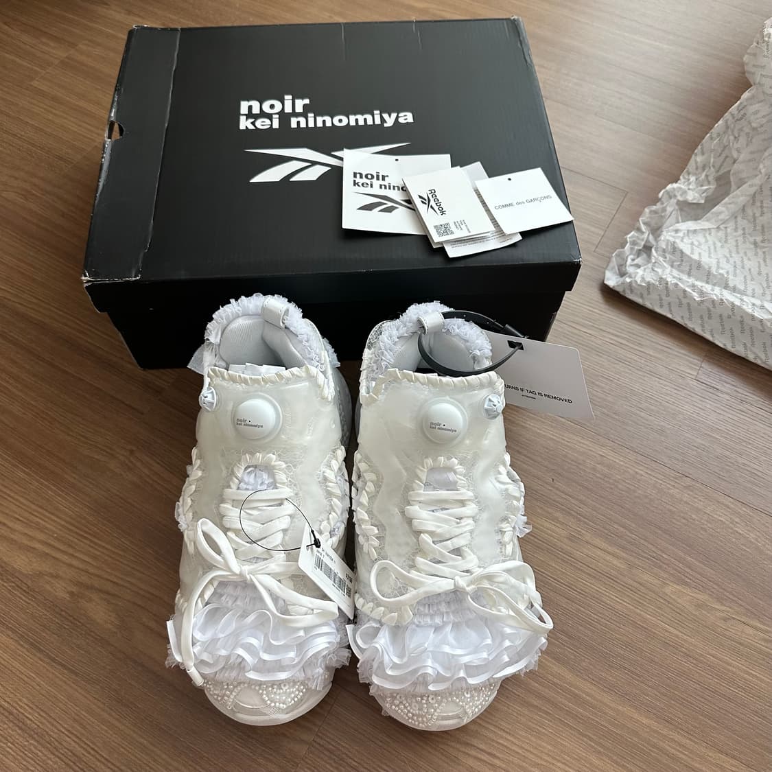 느와케이니노미야 리복 퓨리 상품이미지6