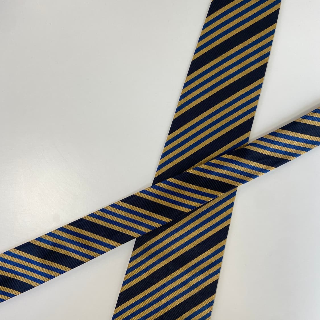 버버리 심플로고 명품 정품 넥타이 (Burberrys) 상품이미지4