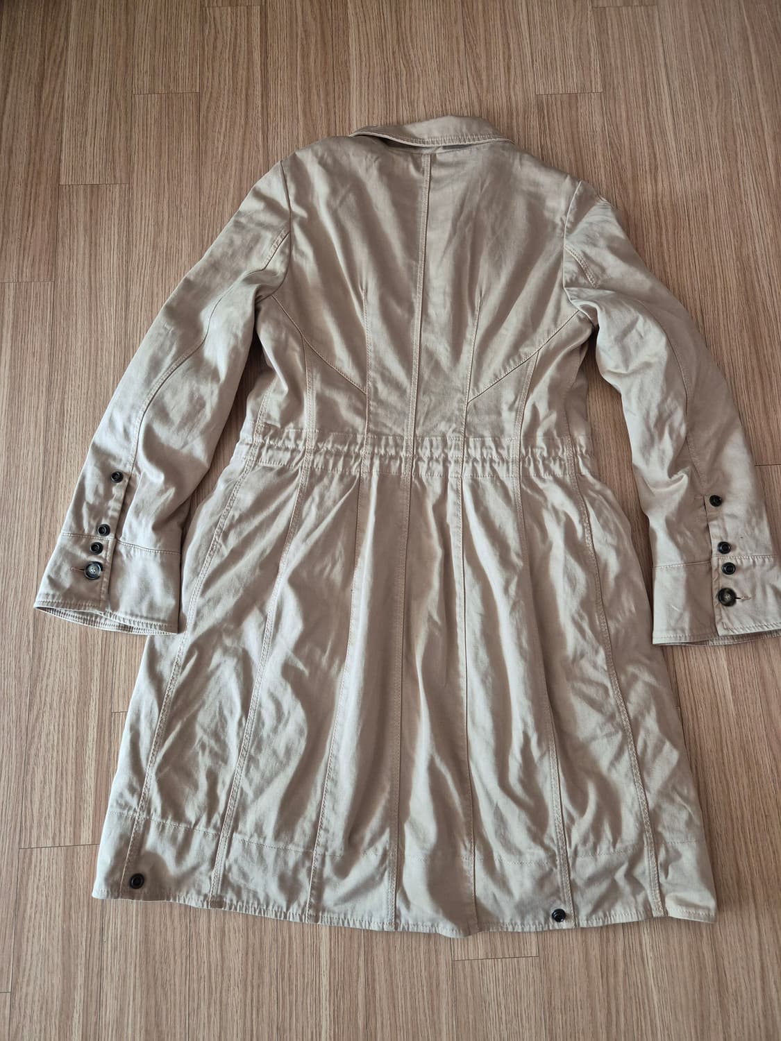 에르마노 설비노 야상 퍼코트 40 상품이미지6