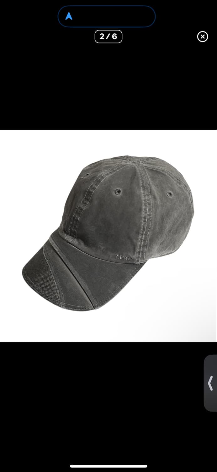 Xlim ep7 볼캡 상품이미지2