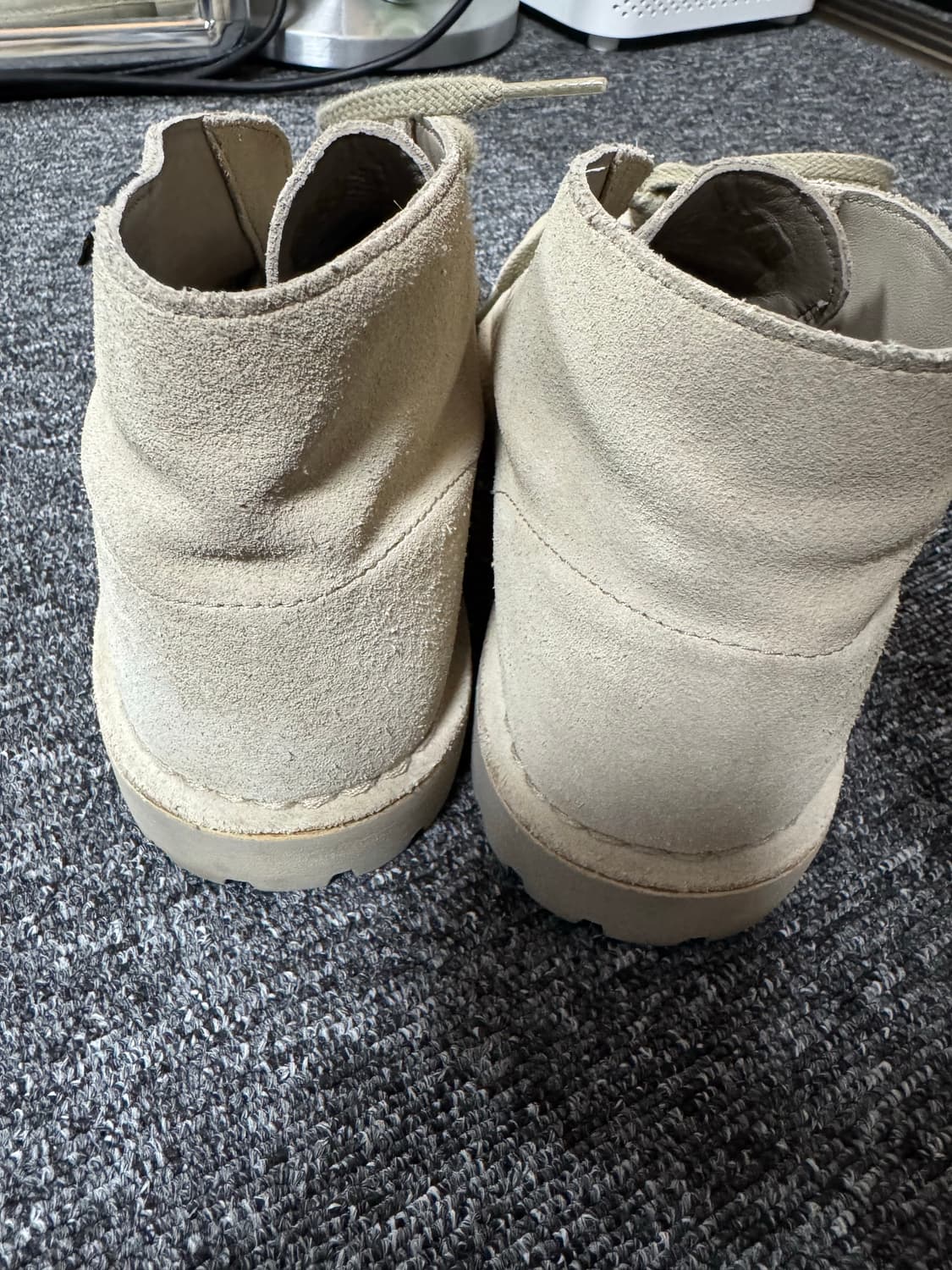 클락스 빔즈 데저트 부츠 고어텍스 270 판매 상품이미지2