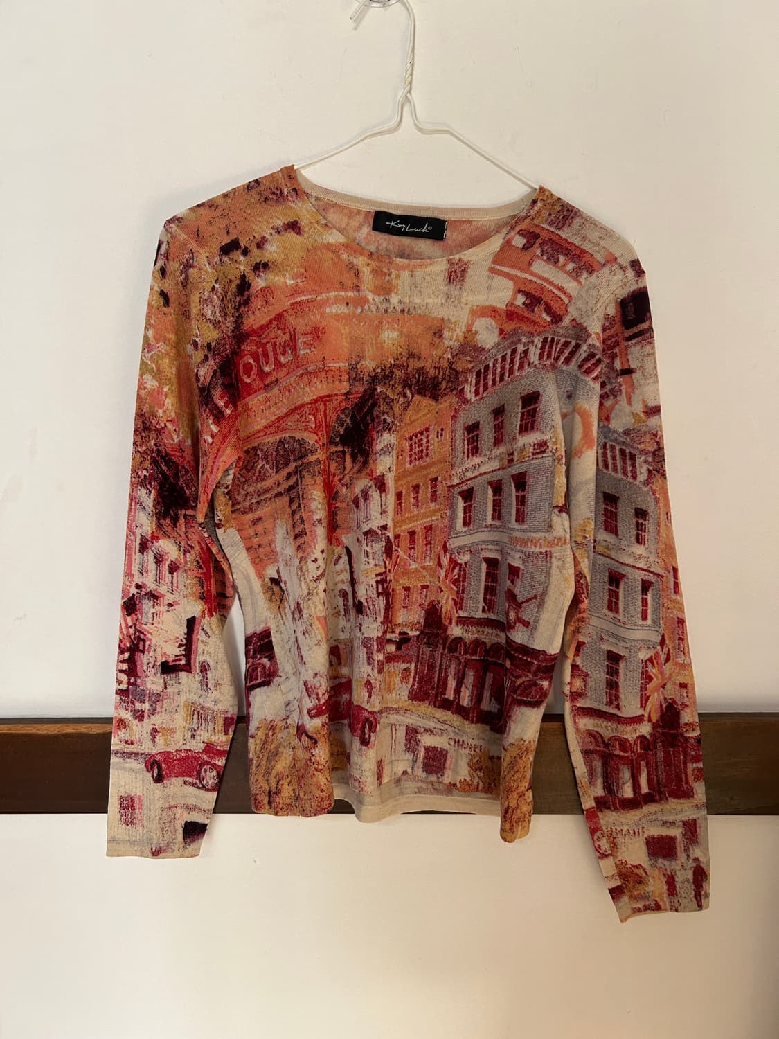 니트 티셔츠  상품이미지1