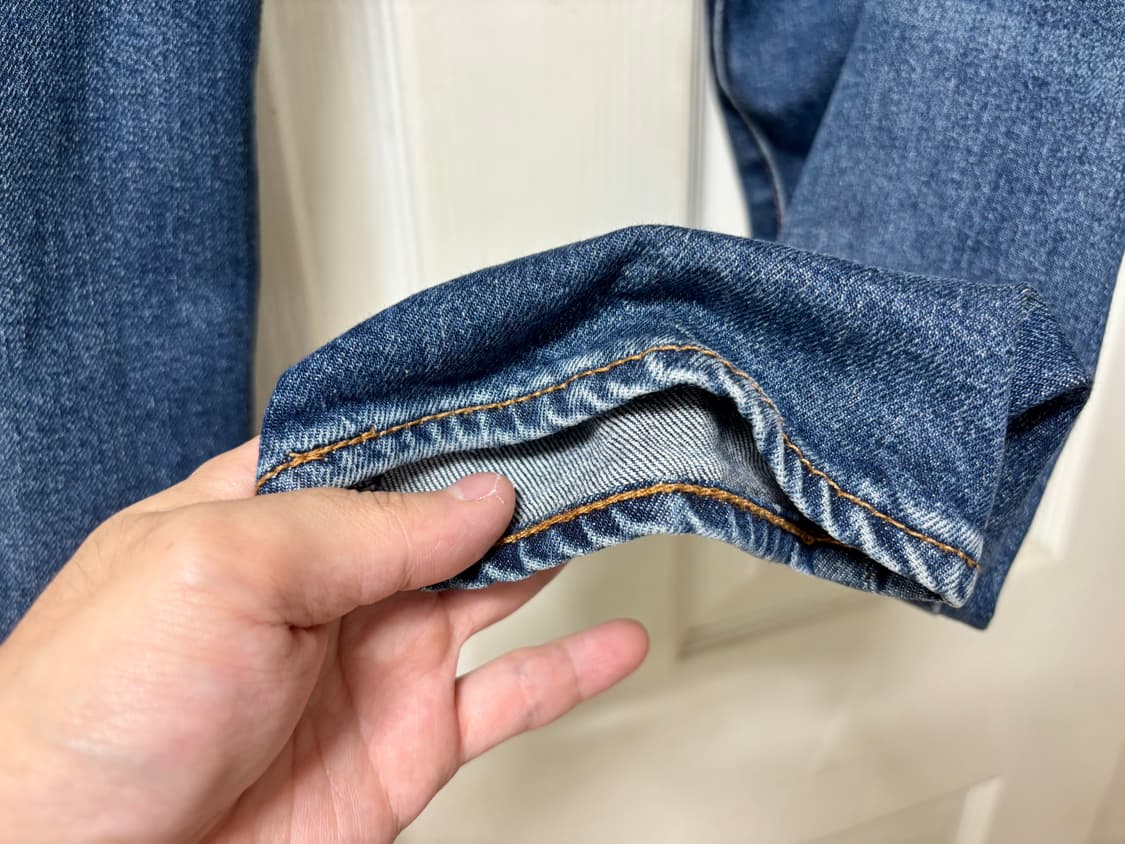 리바이스 511 데님 청바지 28 스트레치 상품이미지3