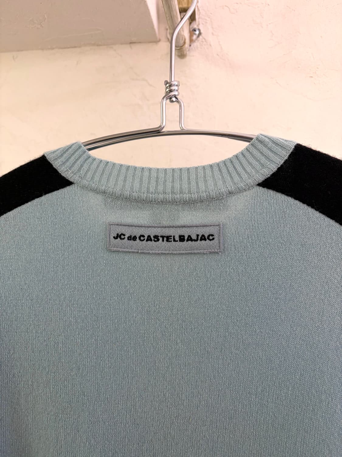 까스텔바작 x 틴틴 니트 상품이미지6