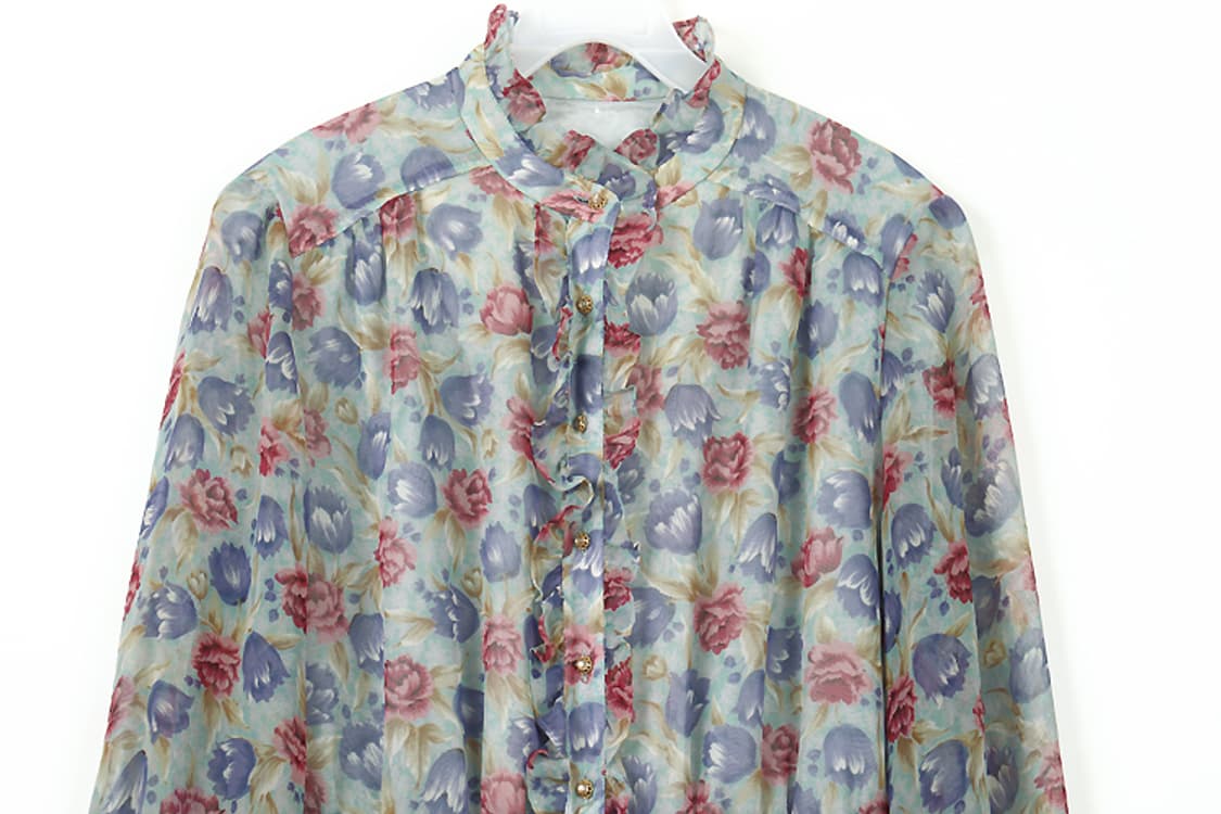 CHALET BLANC 원피스(M) 80'S 상품이미지4