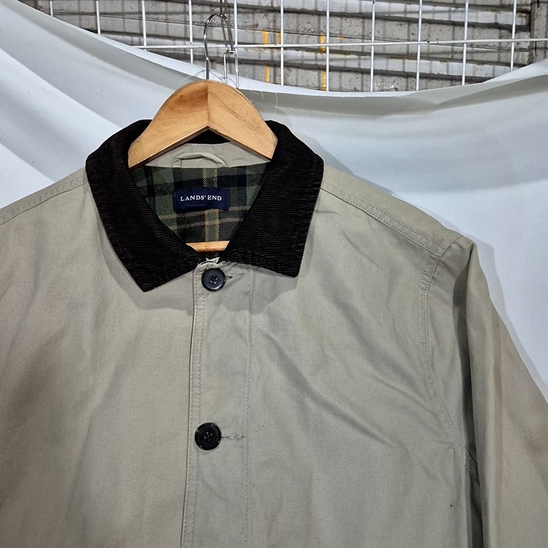 Lands'End 워크 자켓 상품이미지2