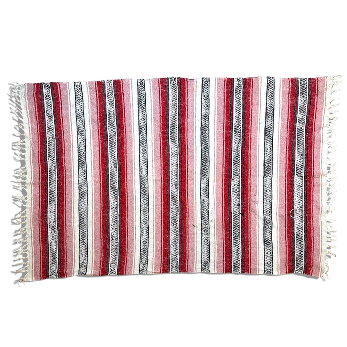 00s Mexican Serape Blanket 상품이미지3