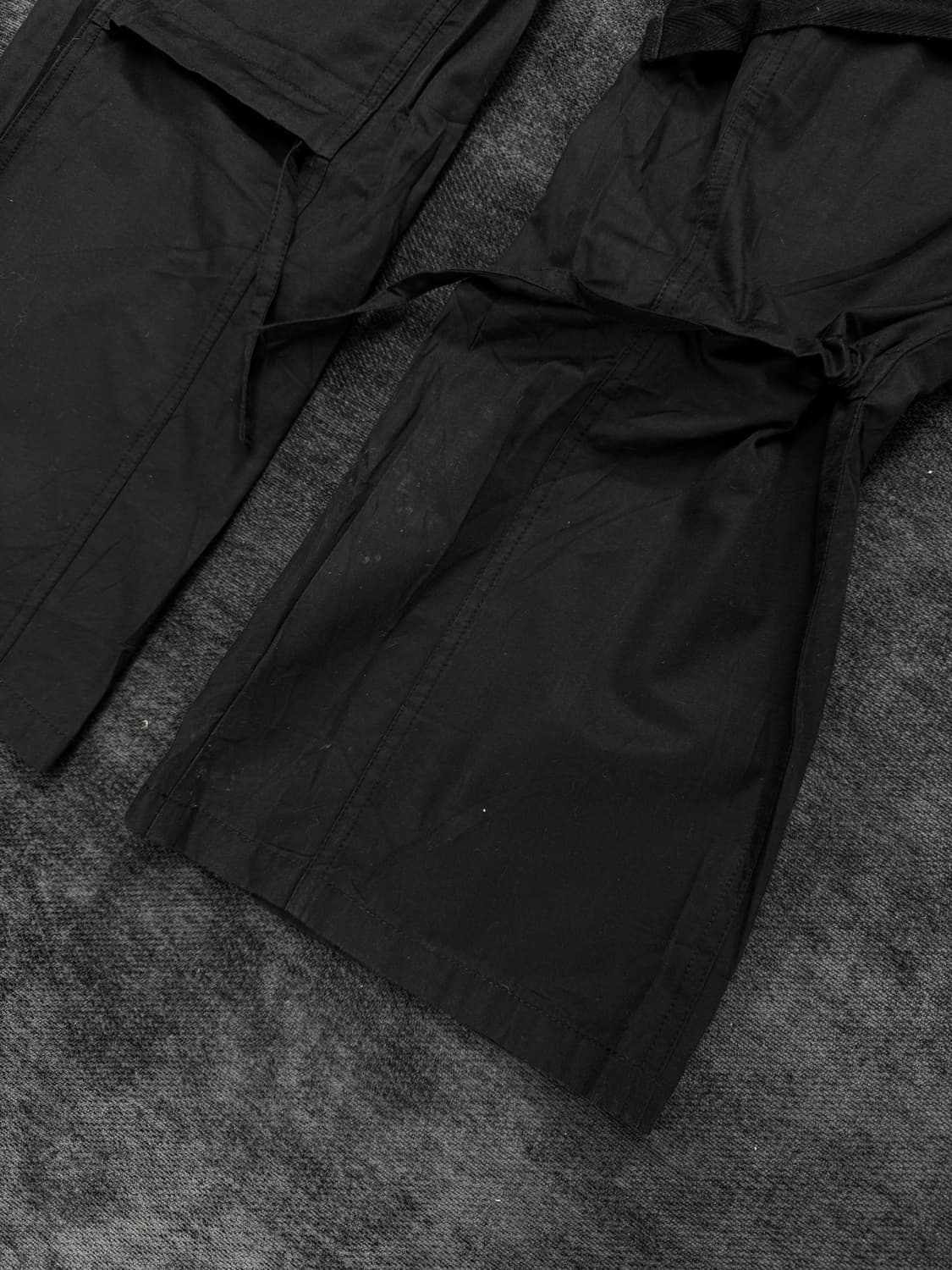 lav 택티컬 카고 플레어 팬츠 상품이미지7