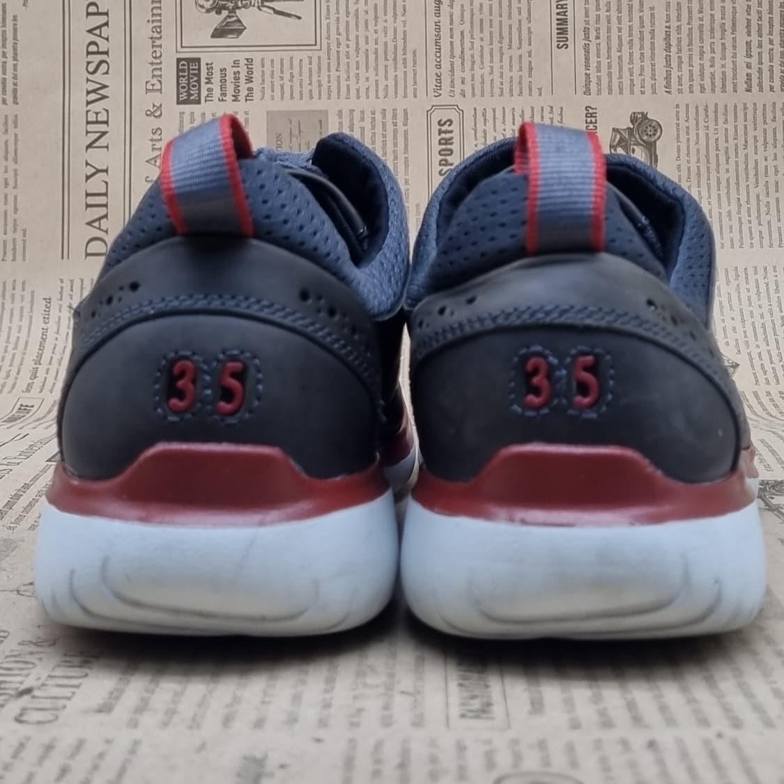 락포트 드레스포츠2 남성스니커즈250 상품이미지4