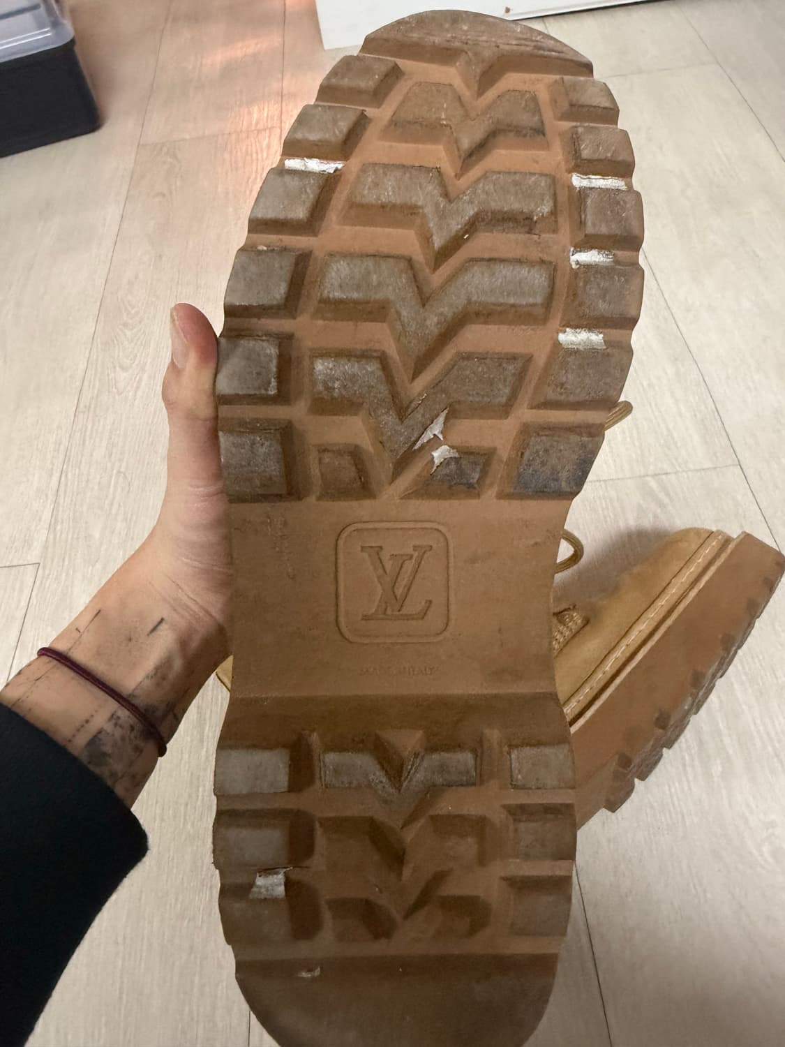 루이비통 부츠 상품이미지5