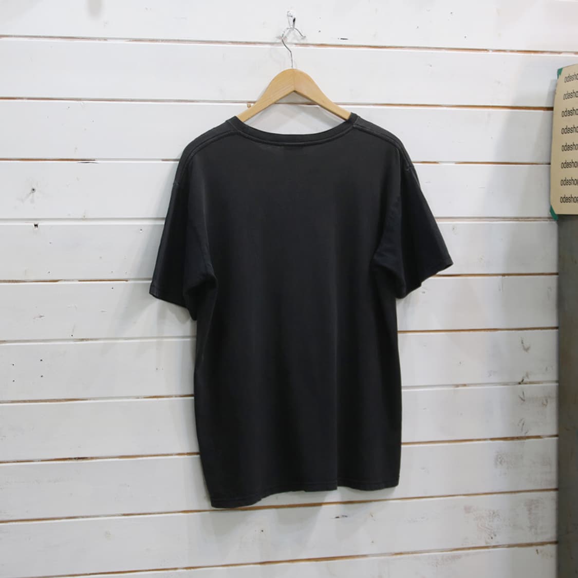 (착용컷) AC/DC 밴드 반팔 티셔츠 (남성용 100) 상품이미지2