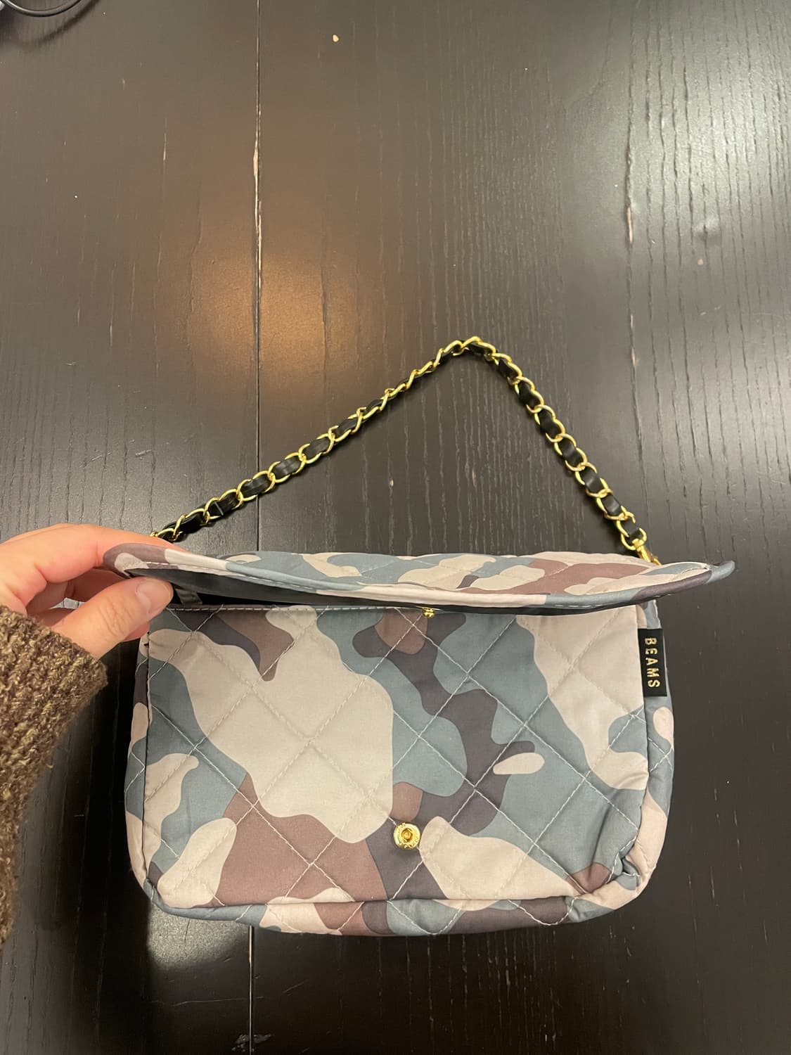 Beams 빔즈 미니백 상품이미지2