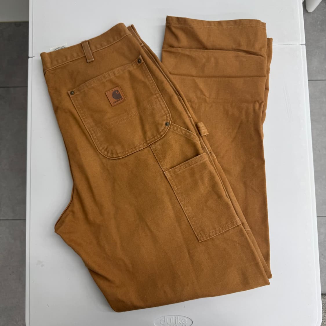 칼하트 워크 팬츠  상품이미지1